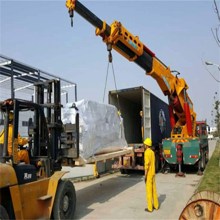 德保吊车租赁价格、流程、安全标准全解析，快速解决施工难题