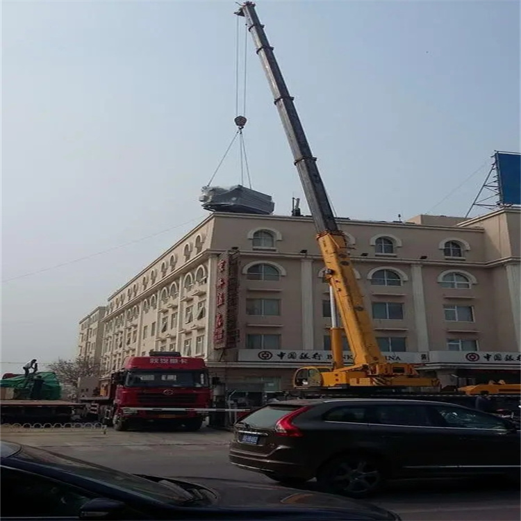 德保桥梁基础施工|大型设备租赁解决方案|吊装运输难点攻克