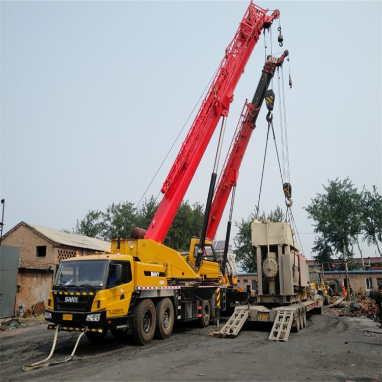 德保25吨吊车出租费用