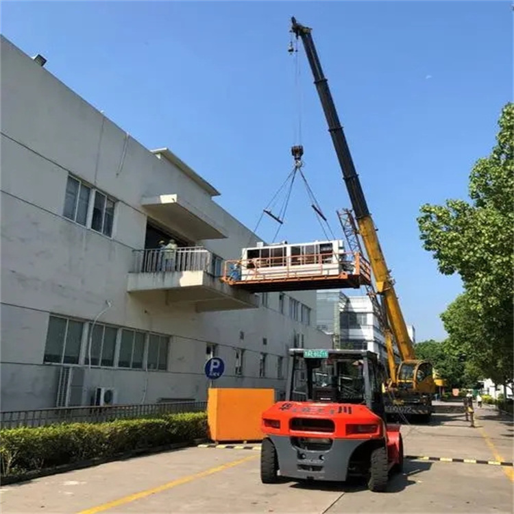 德保35t汽车吊一个台班多少钱